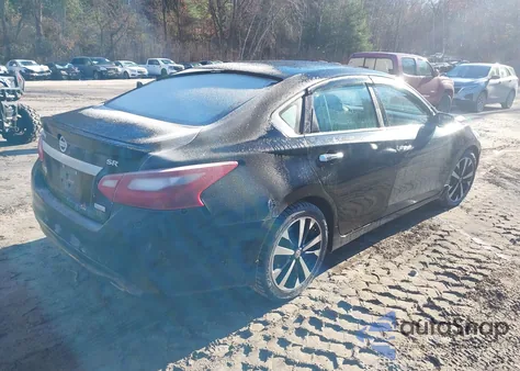 2018 Nissan Altima 2.5 Sr from USA, damaged, VIN 1N4AL3AP2JC479651